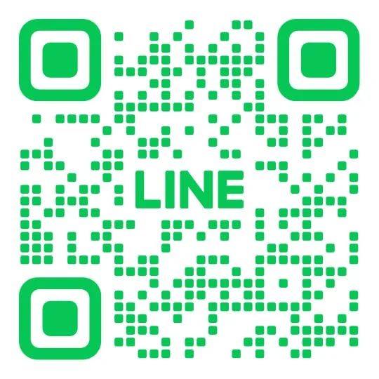 QR Code ทักเข้ามา แจกโค้ดเครดิตฟรี 50 Line @